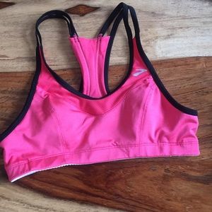 Brooks athletic bra